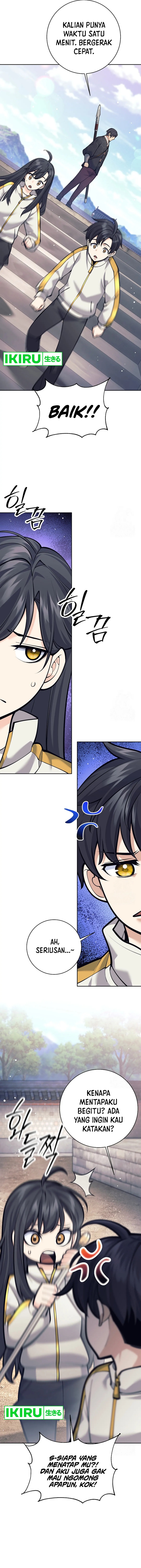 Weapon-Eating Bastard Chapter 08 Image 16