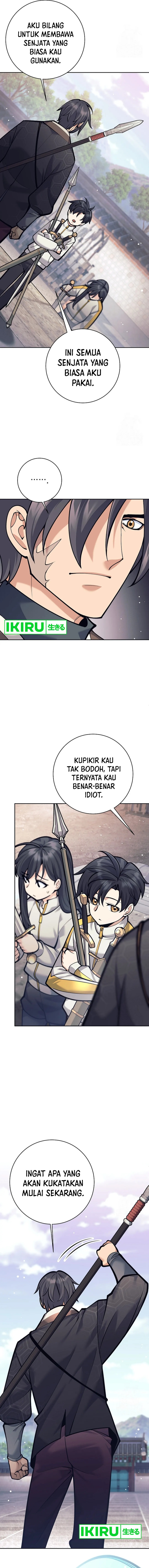 Weapon-Eating Bastard Chapter 08 Image 18