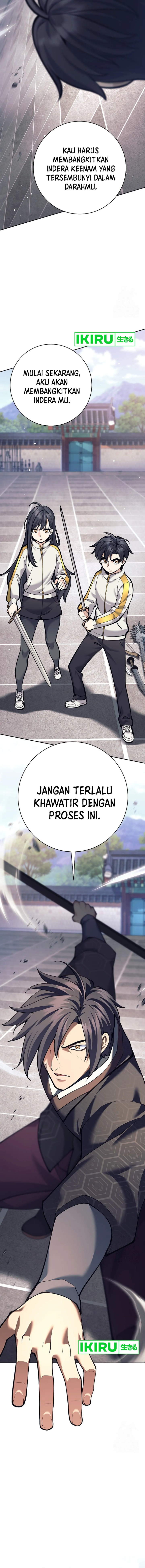 Weapon-Eating Bastard Chapter 08 Image 20