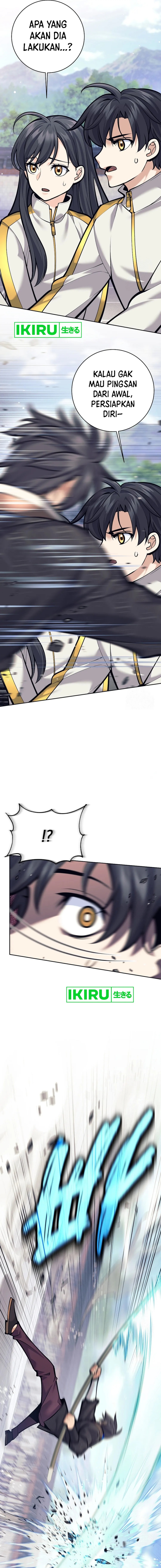 Weapon-Eating Bastard Chapter 08 Image 21