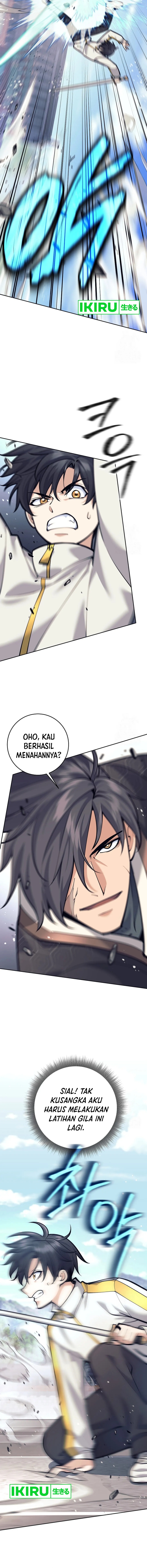 Weapon-Eating Bastard Chapter 08 Image 22