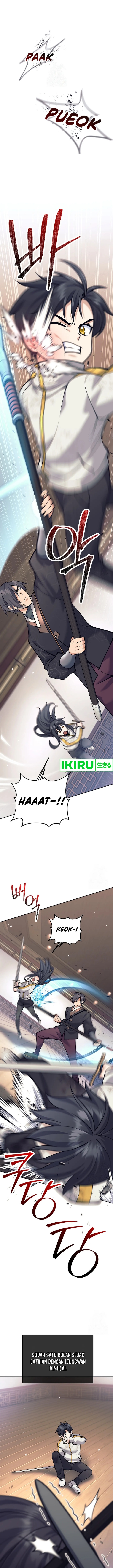 Weapon-Eating Bastard Chapter 09 Image 1