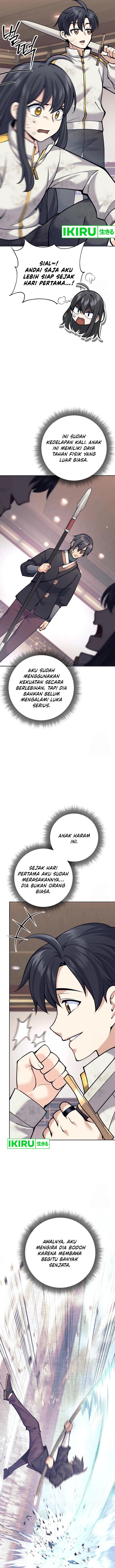 Weapon-Eating Bastard Chapter 09 Image 3