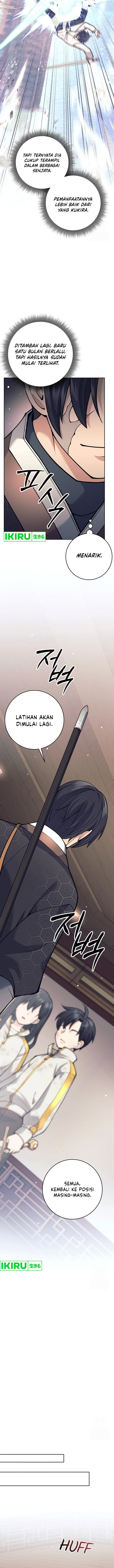 Weapon-Eating Bastard Chapter 09 Image 4