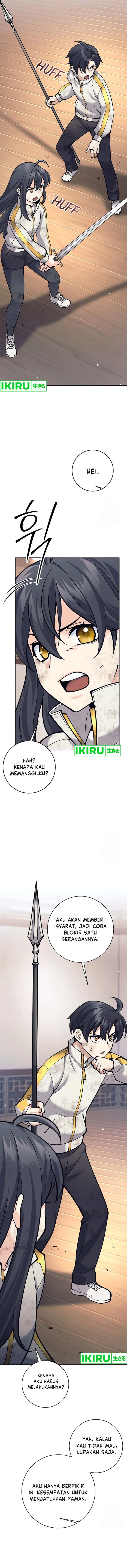 Weapon-Eating Bastard Chapter 09 Image 5