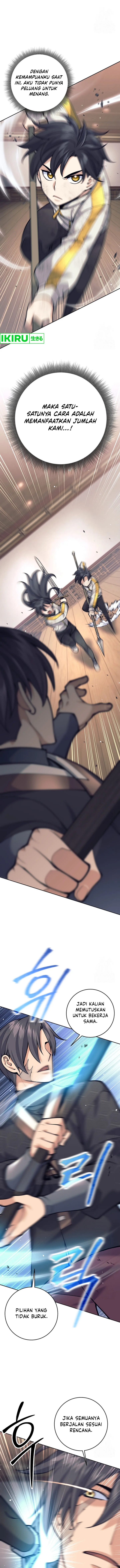 Weapon-Eating Bastard Chapter 09 Image 7