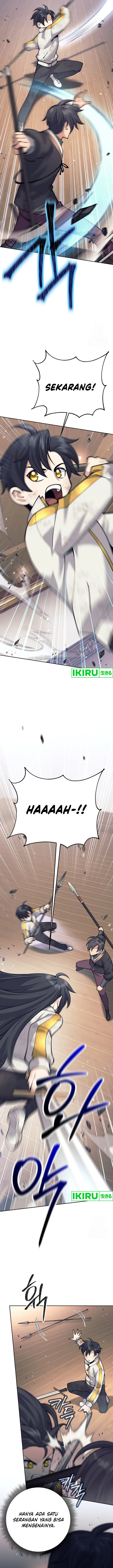 Weapon-Eating Bastard Chapter 09 Image 9