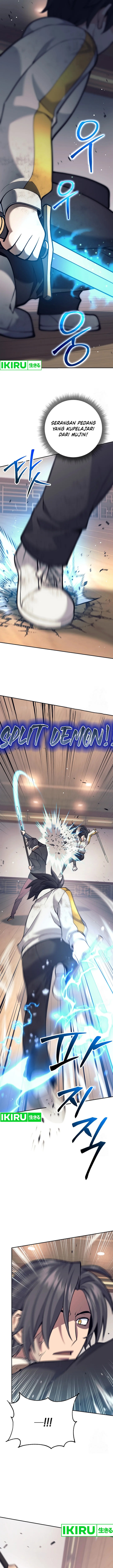 Weapon-Eating Bastard Chapter 09 Image 10