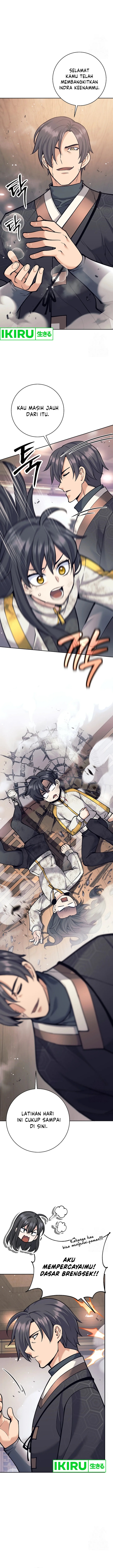 Weapon-Eating Bastard Chapter 09 Image 13