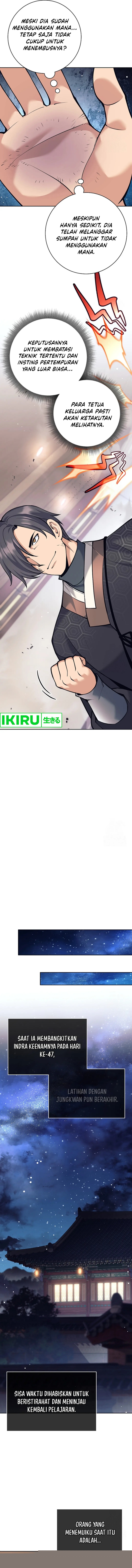 Weapon-Eating Bastard Chapter 09 Image 14