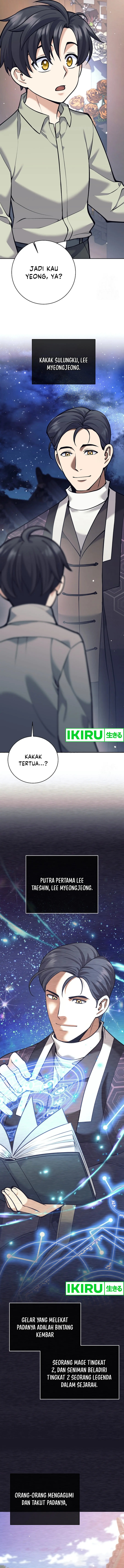 Weapon-Eating Bastard Chapter 09 Image 15