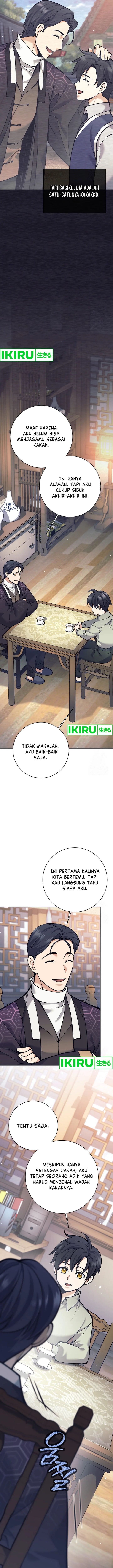 Weapon-Eating Bastard Chapter 09 Image 16