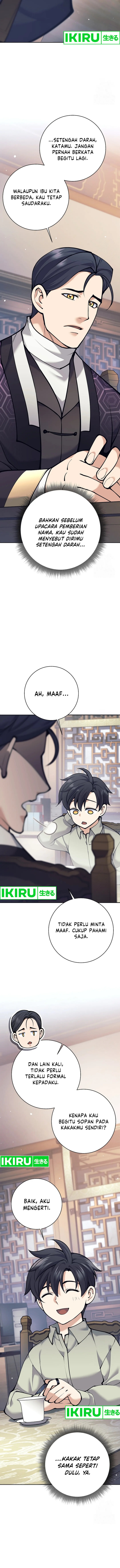 Weapon-Eating Bastard Chapter 09 Image 17