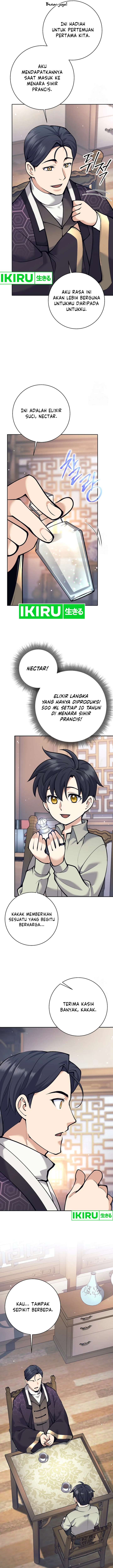 Weapon-Eating Bastard Chapter 09 Image 18