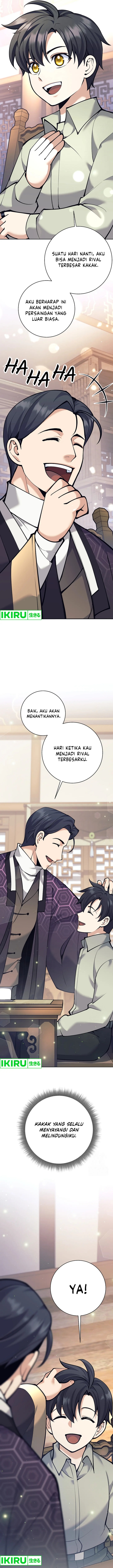 Weapon-Eating Bastard Chapter 09 Image 20