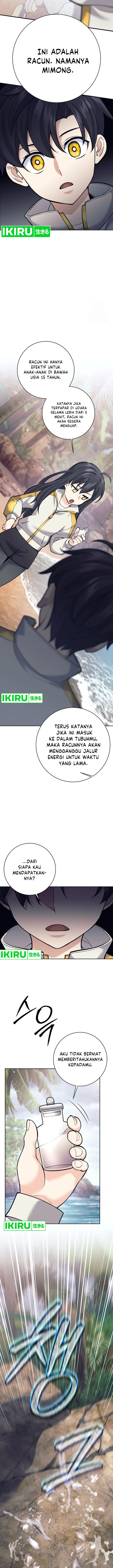 Weapon-Eating Bastard Chapter 10 Image 5