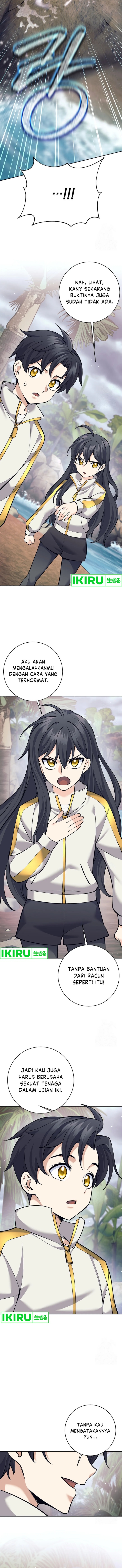 Weapon-Eating Bastard Chapter 10 Image 6