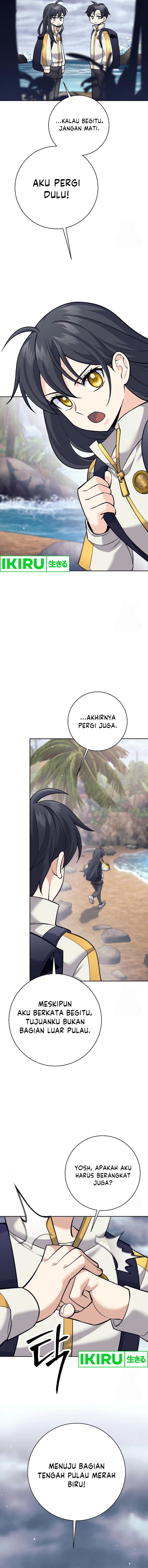 Weapon-Eating Bastard Chapter 10 Image 8