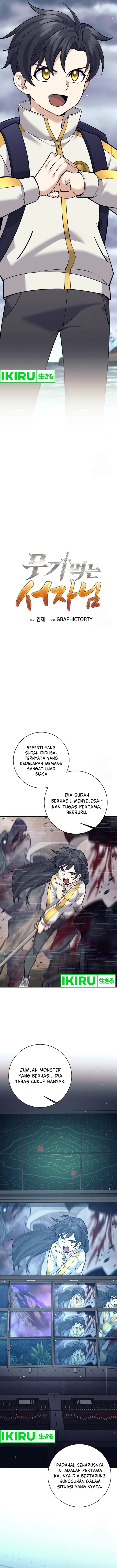 Weapon-Eating Bastard Chapter 10 Image 9