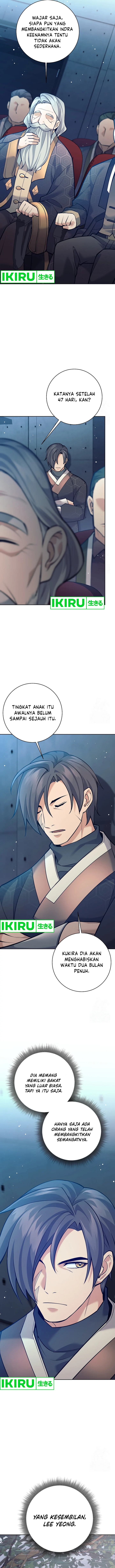 Weapon-Eating Bastard Chapter 10 Image 10