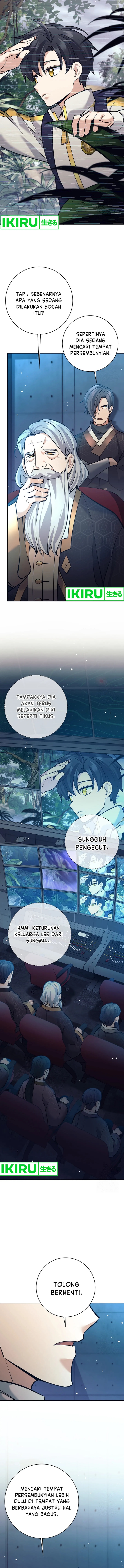 Weapon-Eating Bastard Chapter 10 Image 11