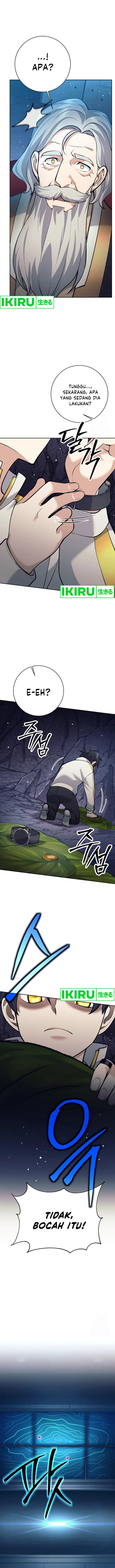 Weapon-Eating Bastard Chapter 10 Image 15