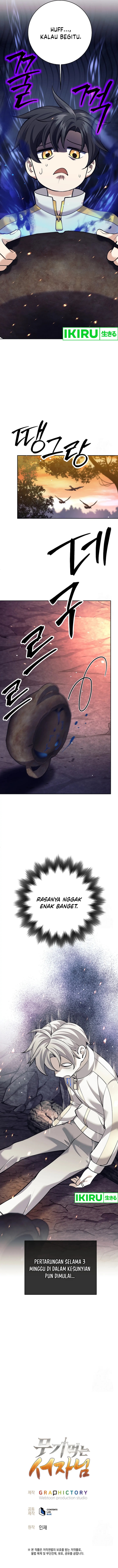 Weapon-Eating Bastard Chapter 10 Image 19