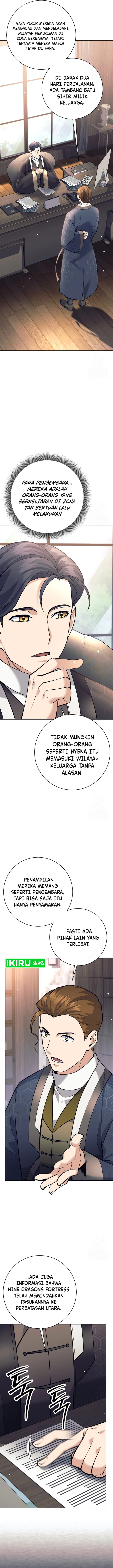 Weapon-Eating Bastard Chapter 11 Image 2