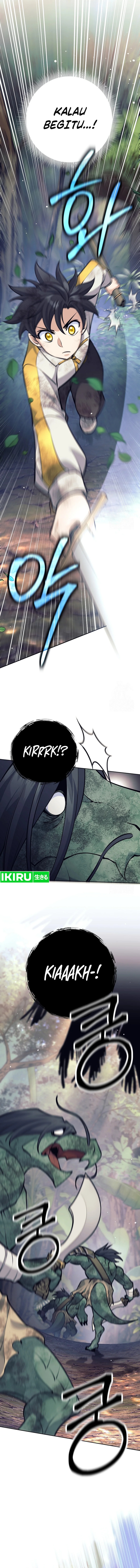 Weapon-Eating Bastard Chapter 11 Image 13