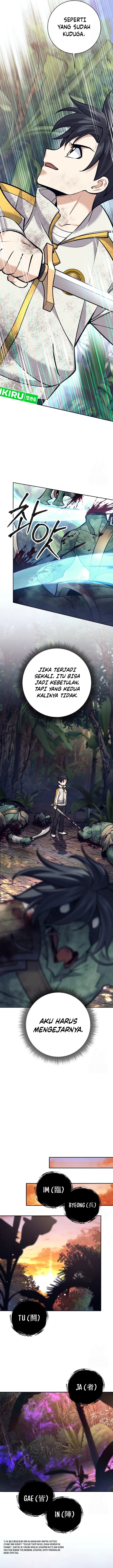 Weapon-Eating Bastard Chapter 11 Image 14