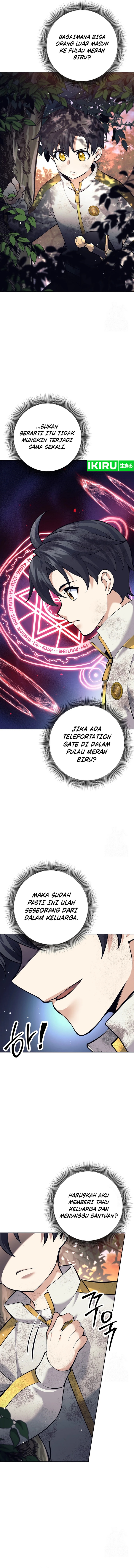 Weapon-Eating Bastard Chapter 11 Image 17