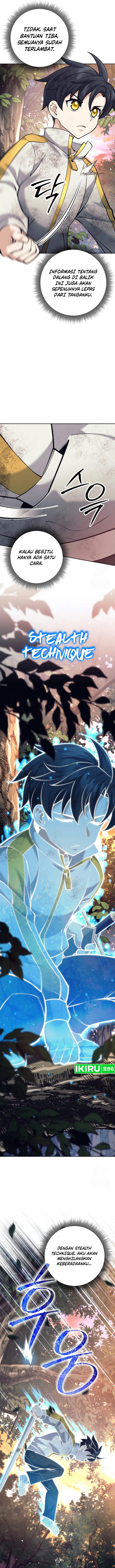 Weapon-Eating Bastard Chapter 11 Image 18