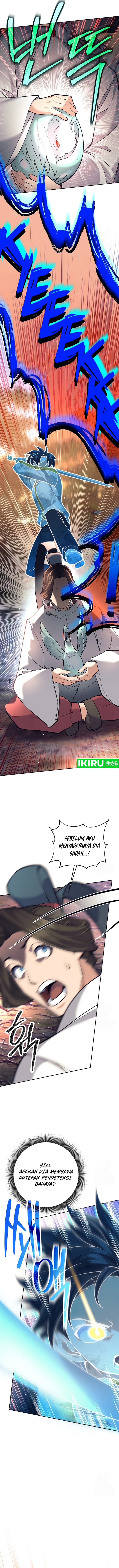 Weapon-Eating Bastard Chapter 12 Image 2