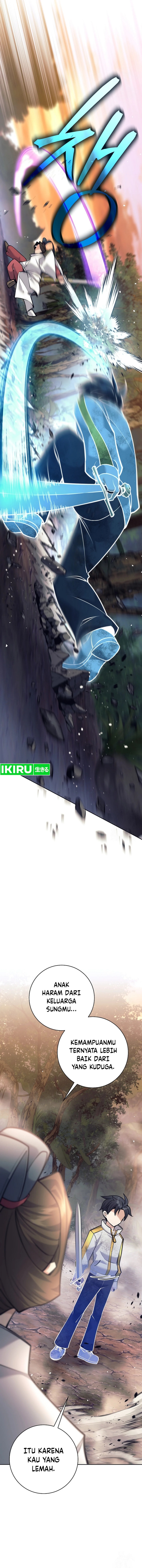 Weapon-Eating Bastard Chapter 12 Image 3