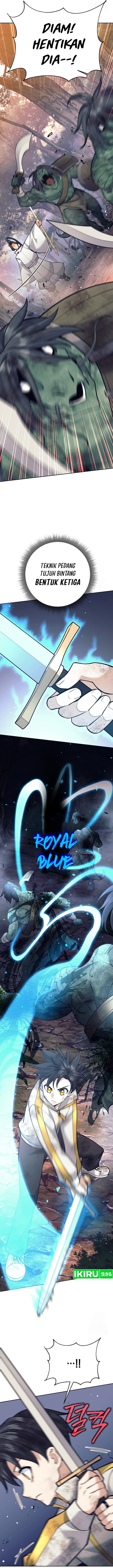 Weapon-Eating Bastard Chapter 12 Image 4