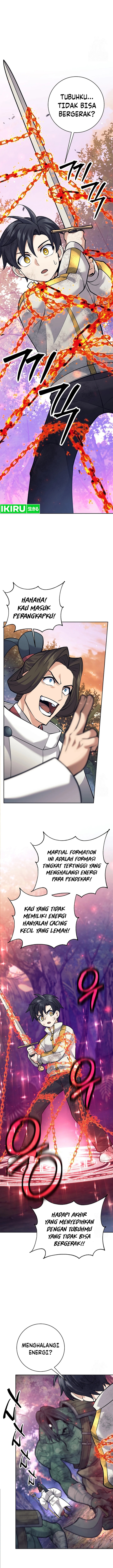 Weapon-Eating Bastard Chapter 12 Image 5