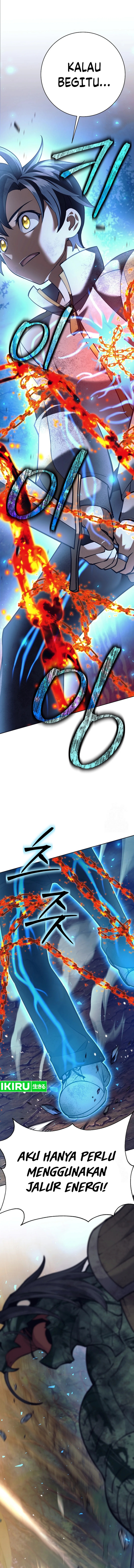 Weapon-Eating Bastard Chapter 12 Image 6