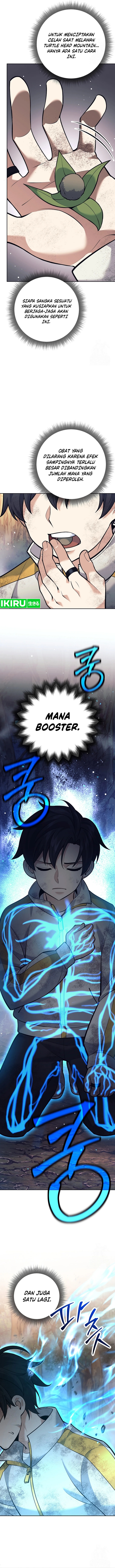 Weapon-Eating Bastard Chapter 12 Image 13