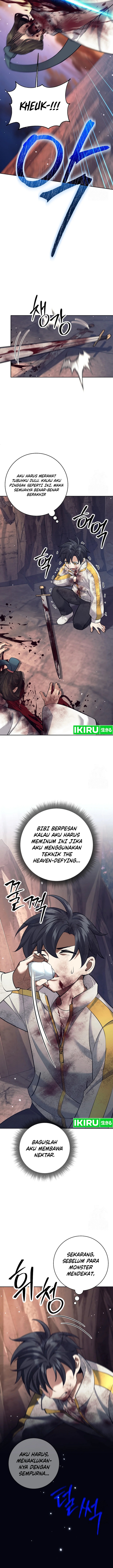 Weapon-Eating Bastard Chapter 12 Image 23