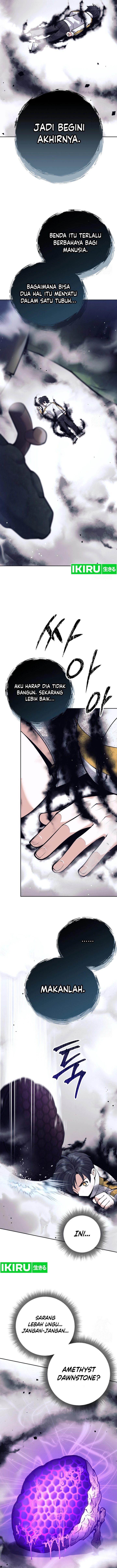 Weapon-Eating Bastard Chapter 13 Image 2