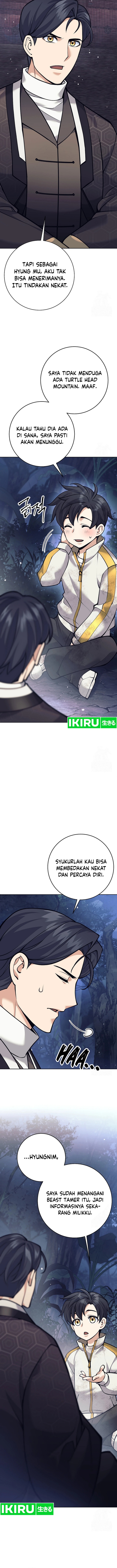 Weapon-Eating Bastard Chapter 13 Image 7