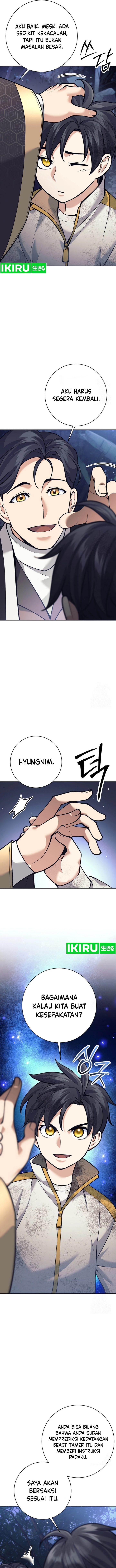 Weapon-Eating Bastard Chapter 13 Image 10