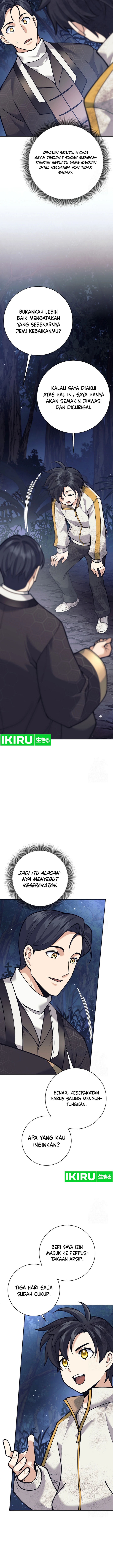 Weapon-Eating Bastard Chapter 13 Image 11