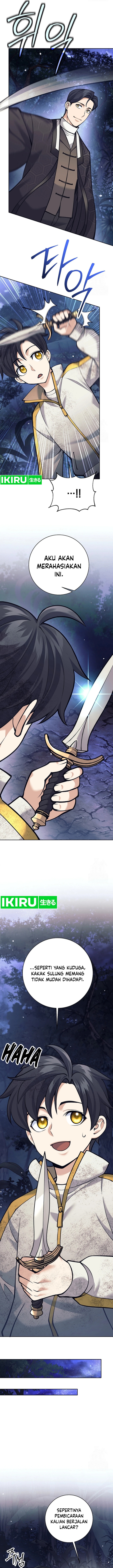 Weapon-Eating Bastard Chapter 13 Image 13