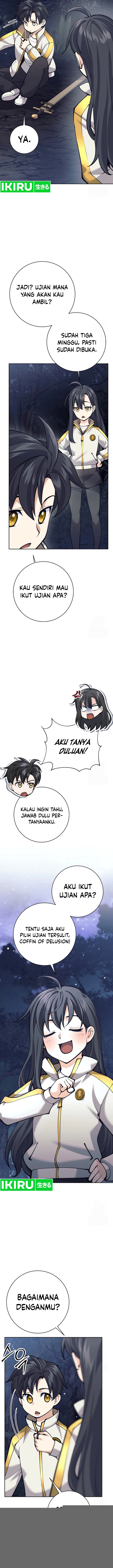 Weapon-Eating Bastard Chapter 13 Image 14