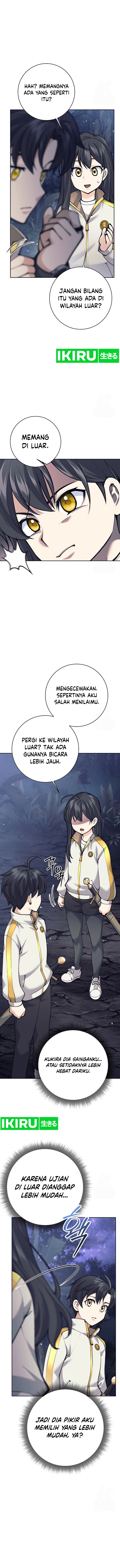 Weapon-Eating Bastard Chapter 13 Image 15