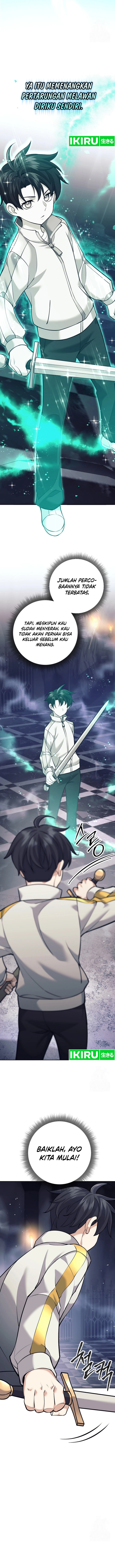 Weapon-Eating Bastard Chapter 14 Image 3