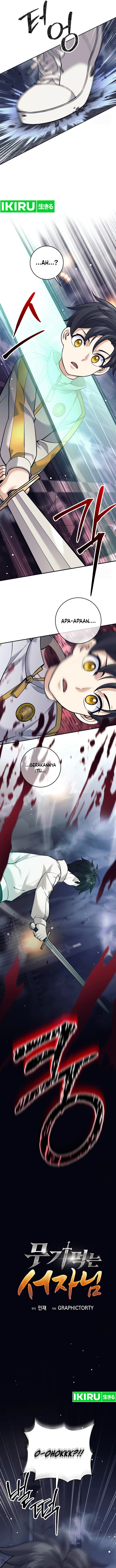 Weapon-Eating Bastard Chapter 14 Image 4