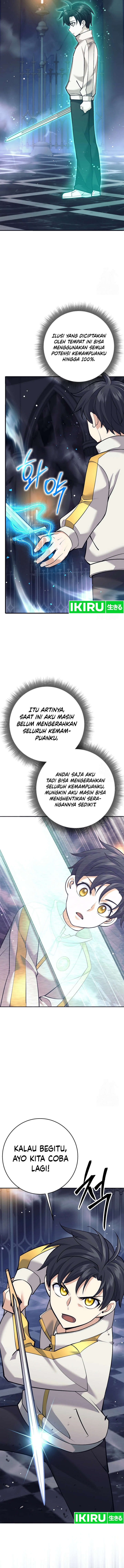 Weapon-Eating Bastard Chapter 14 Image 6