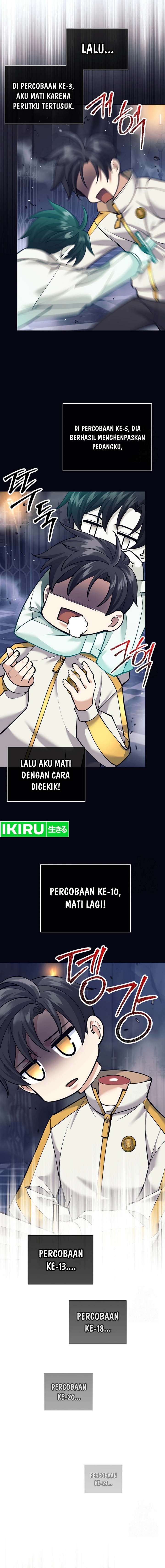 Weapon-Eating Bastard Chapter 14 Image 7